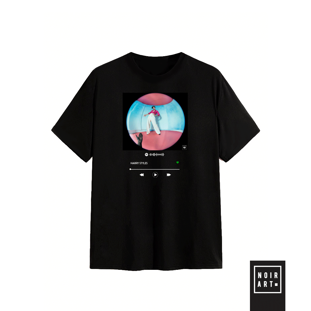 Camiseta spotify _ Harry Style