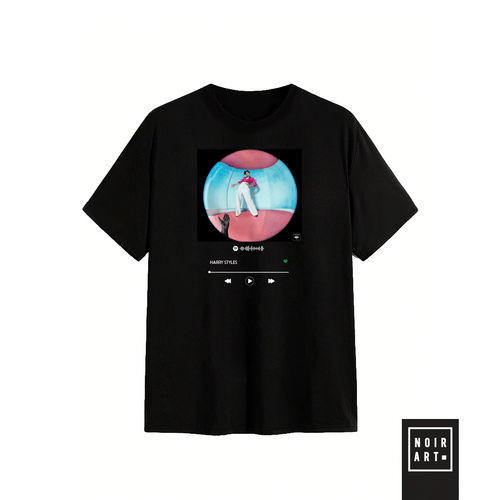 Camiseta spotify _ Harry Style